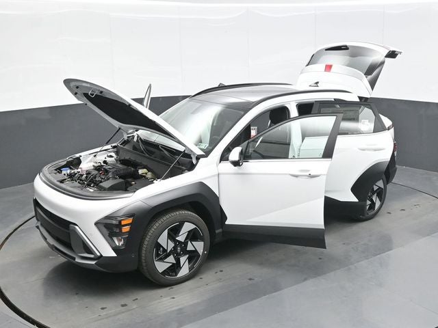 2026 Hyundai KONA Limited AWD
