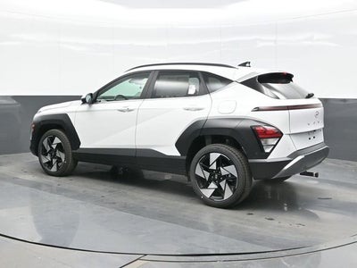 2026 Hyundai KONA Limited AWD
