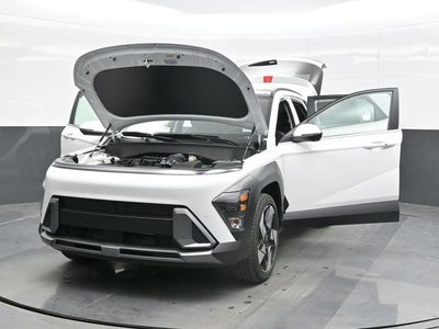2026 Hyundai KONA Limited AWD