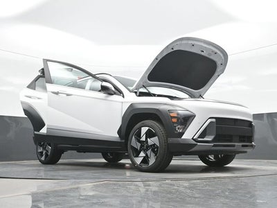 2026 Hyundai KONA Limited AWD