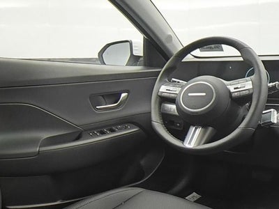 2026 Hyundai KONA Limited AWD