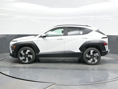 2026 Hyundai KONA Limited AWD