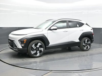 2026 Hyundai KONA Limited AWD