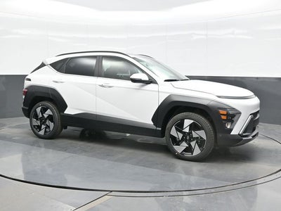 2026 Hyundai KONA Limited AWD
