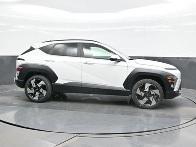 2026 Hyundai KONA Limited AWD