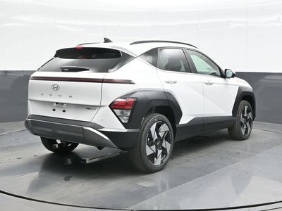 2026 Hyundai KONA Limited AWD