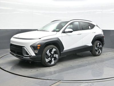 2026 Hyundai KONA Limited AWD