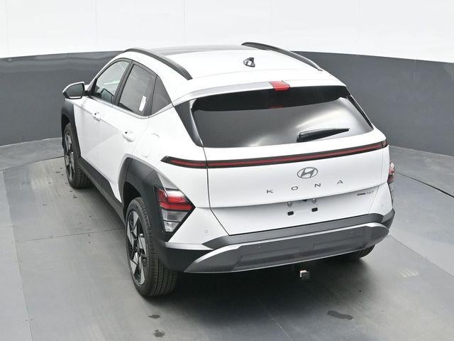 2026 Hyundai KONA Limited AWD