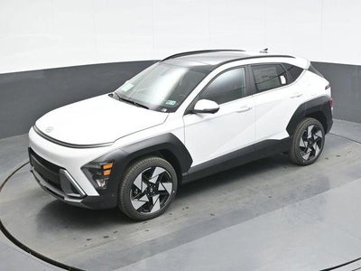 2026 Hyundai KONA Limited AWD