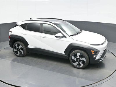 2026 Hyundai KONA Limited AWD