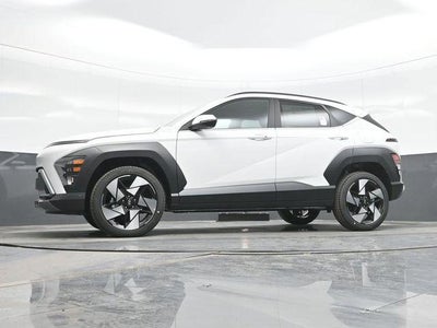 2026 Hyundai KONA Limited AWD