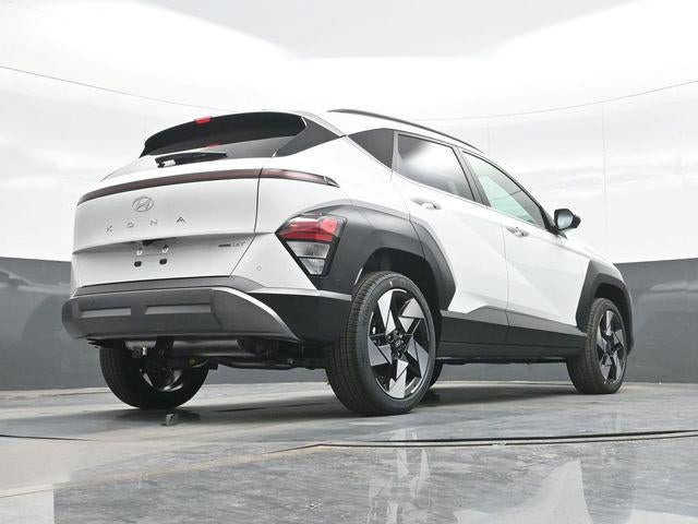 2026 Hyundai KONA Limited AWD