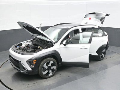 2026 Hyundai KONA Limited AWD