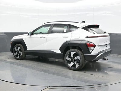 2026 Hyundai KONA Limited AWD
