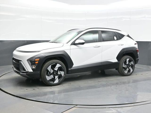 2026 Hyundai KONA Limited AWD