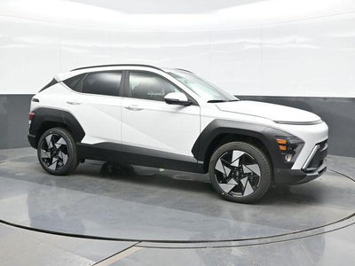 2026 Hyundai KONA Limited AWD