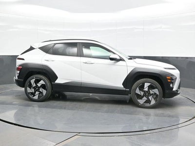 2026 Hyundai KONA Limited AWD