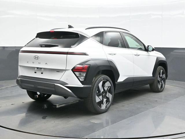 2026 Hyundai KONA Limited AWD