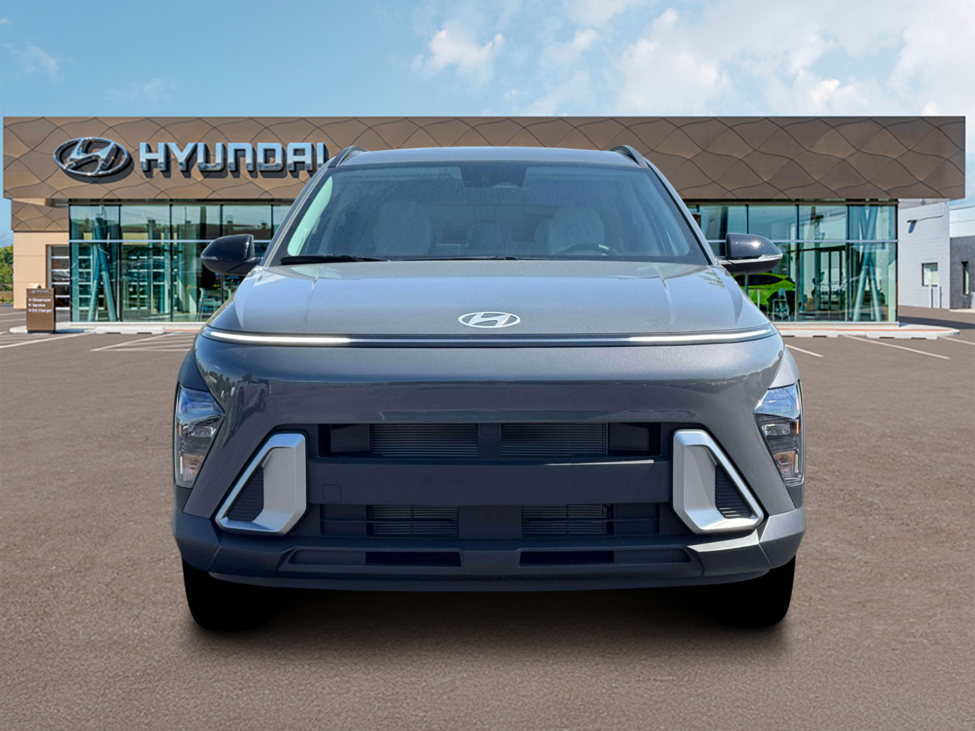 2026 Hyundai KONA SEL Sport AWD
