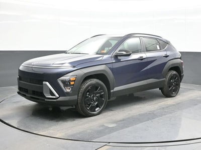 2026 Hyundai KONA SEL Sport