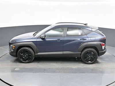 2026 Hyundai KONA SEL Sport AWD