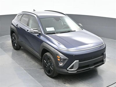 2026 Hyundai KONA SEL Sport AWD
