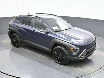 2026 Hyundai KONA SEL Sport AWD
