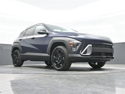 2026 Hyundai KONA SEL Sport AWD