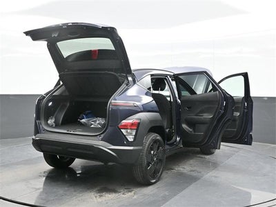 2026 Hyundai KONA SEL Sport AWD