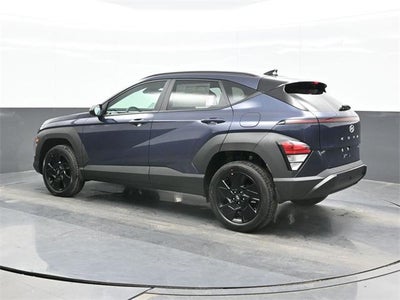 2026 Hyundai KONA SEL Sport AWD