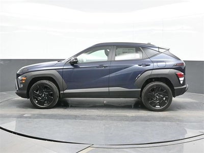 2026 Hyundai KONA SEL Sport AWD