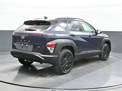 2026 Hyundai KONA SEL Sport AWD