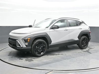 2026 Hyundai KONA SEL Sport AWD