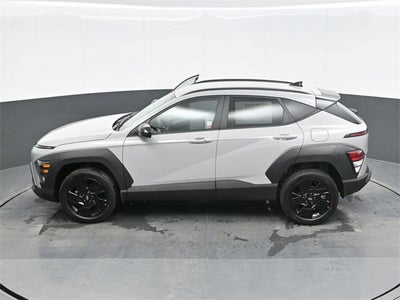 2026 Hyundai KONA SEL Sport AWD