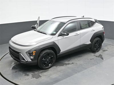 2026 Hyundai KONA SEL Sport AWD