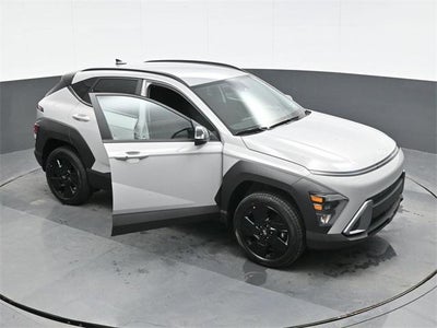2026 Hyundai KONA SEL Sport AWD