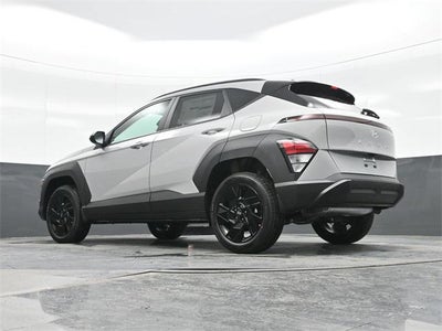 2026 Hyundai KONA SEL Sport AWD