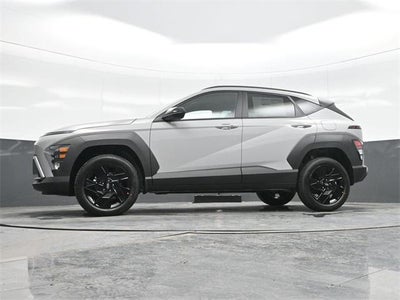 2026 Hyundai KONA SEL Sport AWD