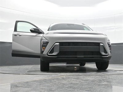 2026 Hyundai KONA SEL Sport AWD