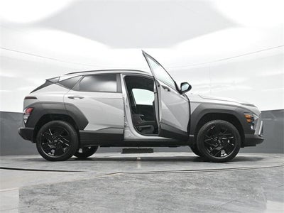 2026 Hyundai KONA SEL Sport AWD