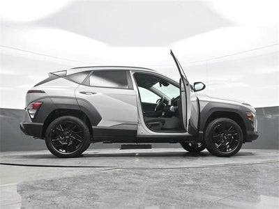 2026 Hyundai KONA SEL Sport AWD