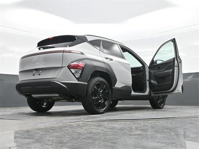 2026 Hyundai KONA SEL Sport AWD