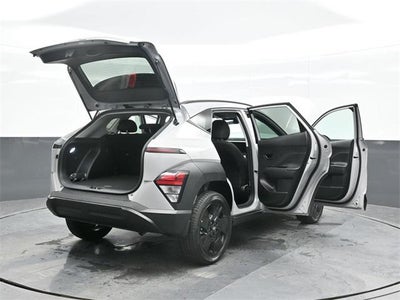 2026 Hyundai KONA SEL Sport AWD