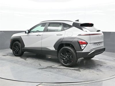 2026 Hyundai KONA SEL Sport AWD