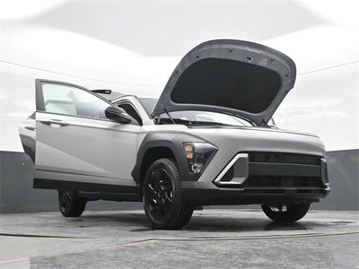 2026 Hyundai KONA SEL Sport AWD