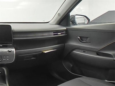 2026 Hyundai KONA SEL Sport AWD