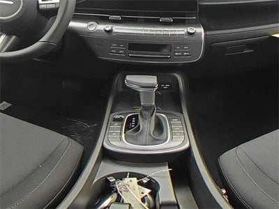 2026 Hyundai KONA SEL Sport AWD