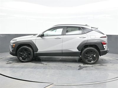 2026 Hyundai KONA SEL Sport AWD