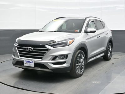 2021 Hyundai TUCSON Ultimate