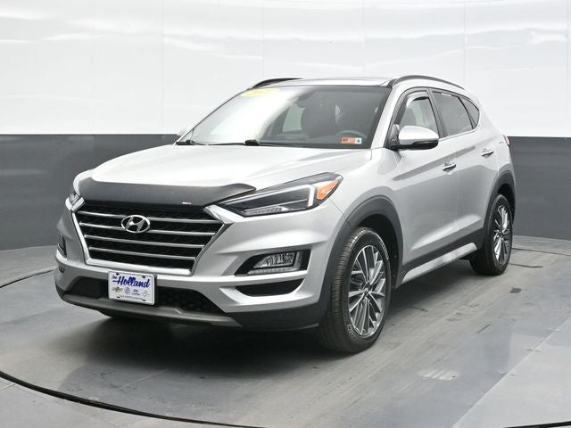 2021 Hyundai TUCSON Ultimate